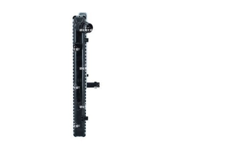 NRF 53814A Radiator, engine cooling - 4