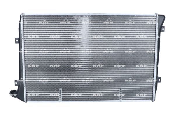 NRF 53814 Radiator, engine cooling - 3