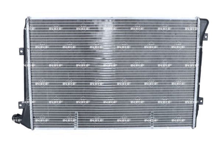 NRF 53814 Radiator, engine cooling - 3