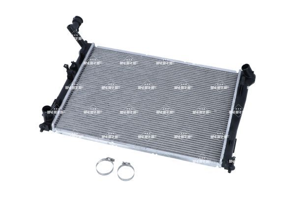 NRF 53821 Radiator, engine cooling - 1