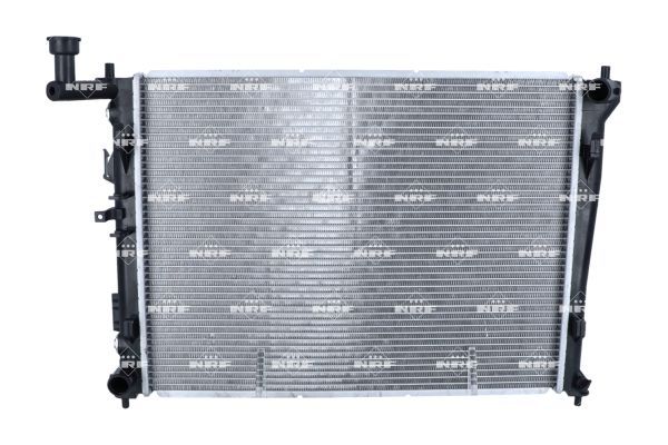 NRF 53821 Radiator, engine cooling - 2