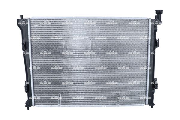 NRF 53821 Radiator, engine cooling - 4