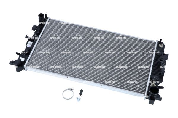 NRF 53833 Radiator, engine cooling - 1