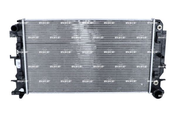 NRF 53833 Radiator, engine cooling - 2