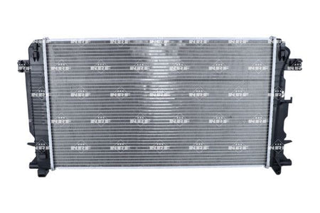 NRF 53833 Radiator, engine cooling - 4