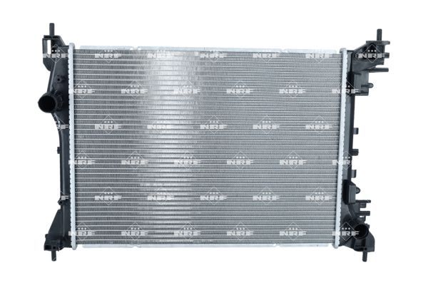 NRF 53834 Radiator, engine cooling - 1