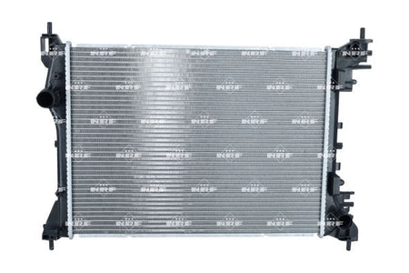 NRF 53834 Radiator, engine cooling - 1