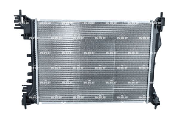 NRF 53834 Radiator, engine cooling - 3