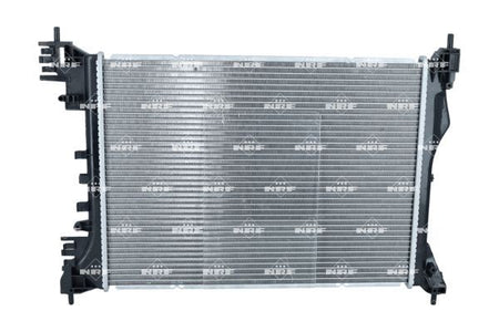 NRF 53834 Radiator, engine cooling - 3