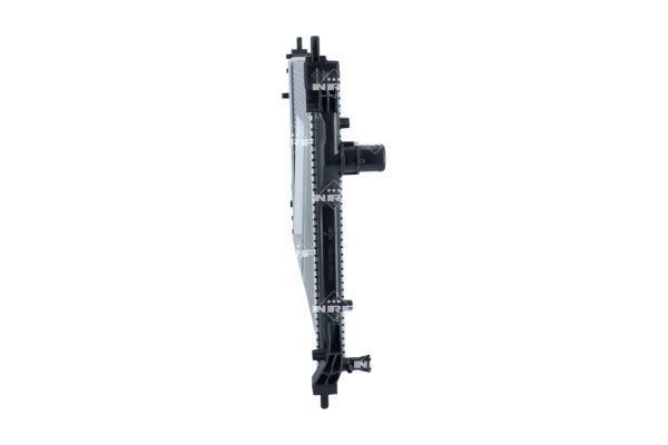 NRF 53834 Radiator, engine cooling - 4