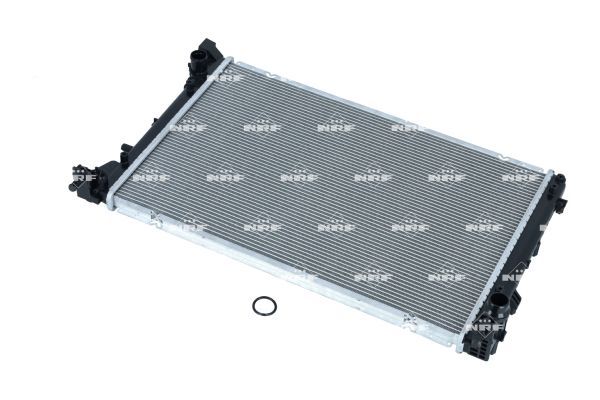 NRF 53835 Radiator, engine cooling - 1