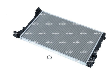 NRF 53835 Radiator, engine cooling - 1