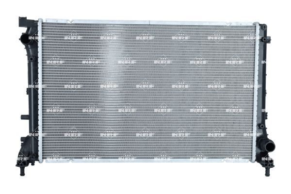 NRF 53835 Radiator, engine cooling - 2