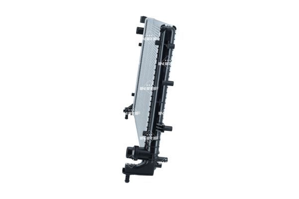 NRF 53835 Radiator, engine cooling - 3
