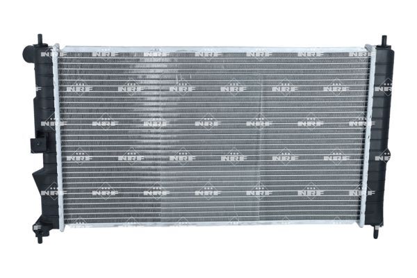 NRF 53844 Radiator, engine cooling - 3
