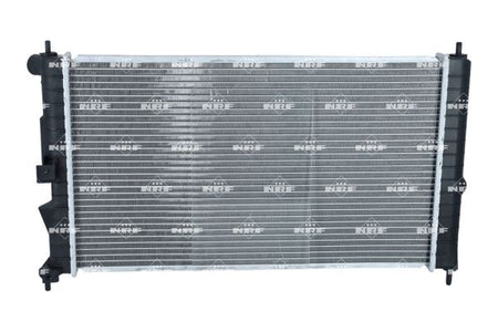NRF 53844 Radiator, engine cooling - 3