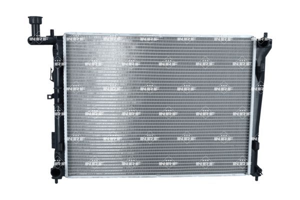 NRF 53845 Radiator, engine cooling - 1