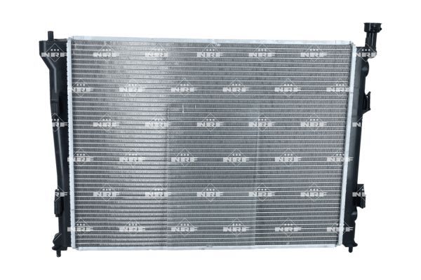 NRF 53845 Radiator, engine cooling - 3