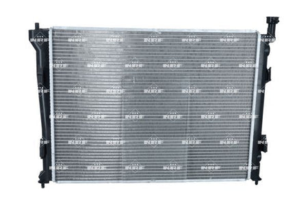NRF 53845 Radiator, engine cooling - 3