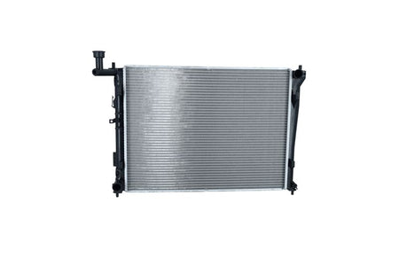 NRF 53845 Radiator, engine cooling - 6