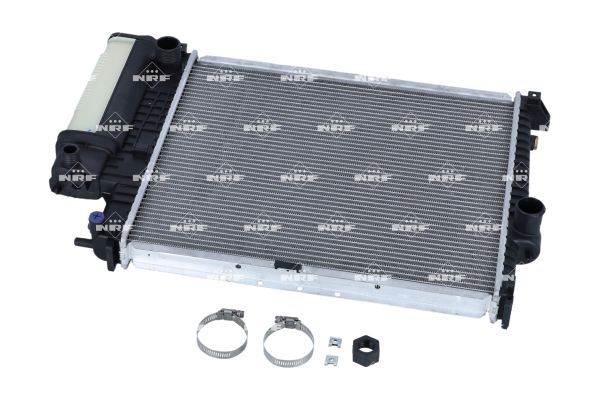 NRF 53852 Radiator, engine cooling - 1