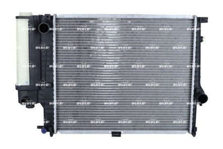 NRF 53852 Radiator, engine cooling - 2