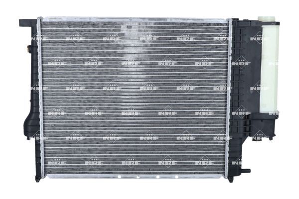 NRF 53852 Radiator, engine cooling - 4