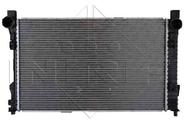 NRF 53854 Radiator, engine cooling - 1