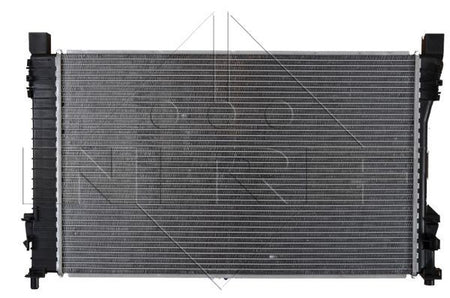 NRF 53854 Radiator, engine cooling - 2