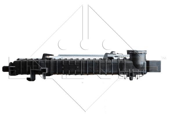 NRF 53854 Radiator, engine cooling - 3