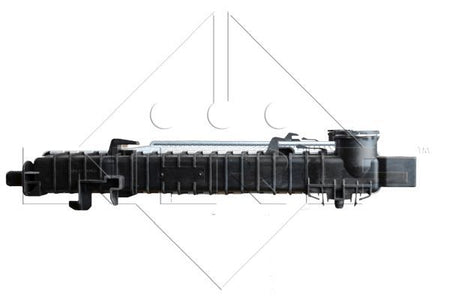 NRF 53854 Radiator, engine cooling - 3