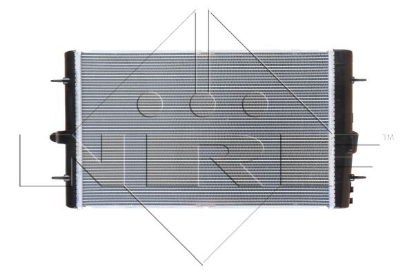 NRF 53861 Radiator, engine cooling - 2
