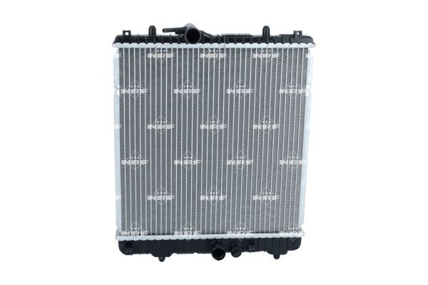 NRF 53862 Radiator, engine cooling - 1