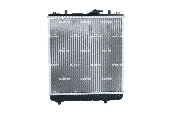 NRF 53862 Radiator, engine cooling - 3