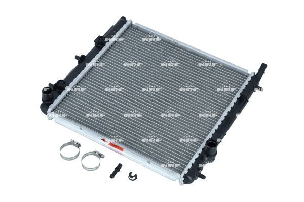 NRF 53863 Radiator, engine cooling - 1