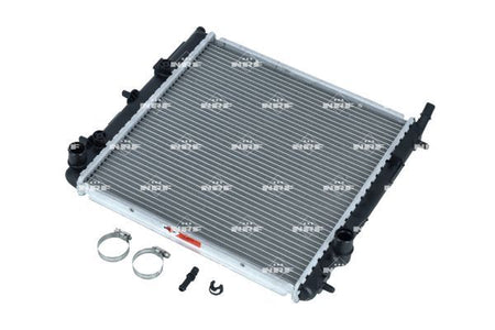 NRF 53863 Radiator, engine cooling - 1