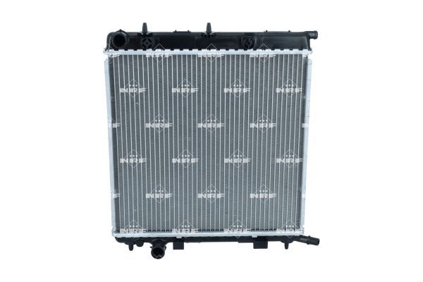 NRF 53863 Radiator, engine cooling - 2