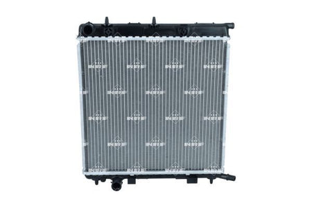 NRF 53863 Radiator, engine cooling - 2