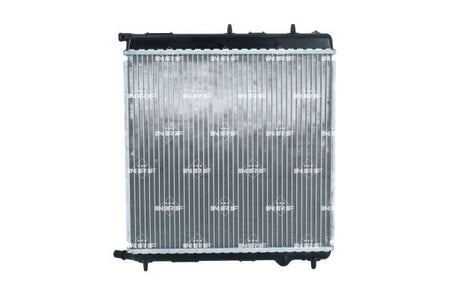 NRF 53863 Radiator, engine cooling - 4