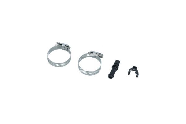 NRF 53863 Radiator, engine cooling - 6