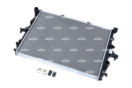NRF 53864 Radiator, engine cooling - 1