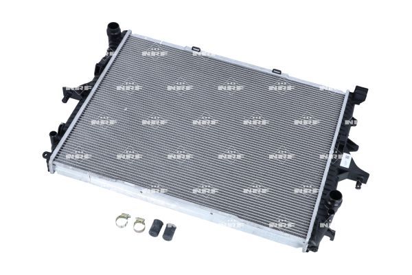 NRF 53864 Radiator, engine cooling - 1