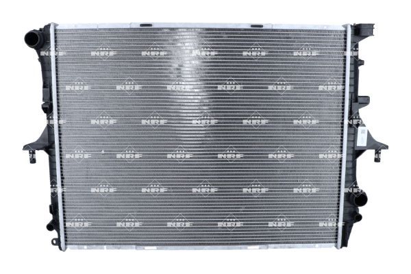 NRF 53864 Radiator, engine cooling - 2