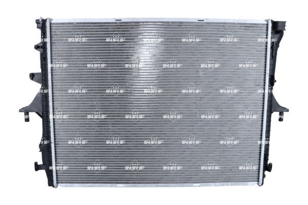 NRF 53864 Radiator, engine cooling - 4