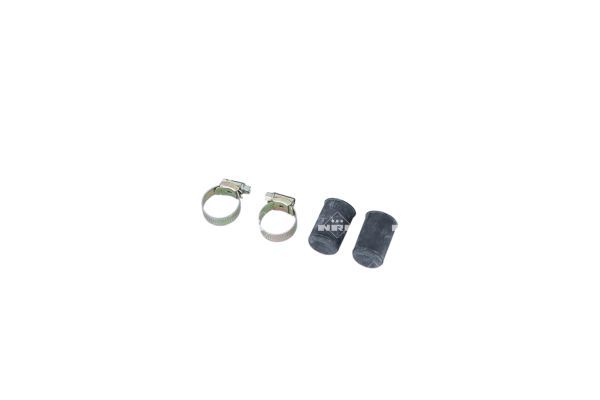 NRF 53864 Radiator, engine cooling - 6