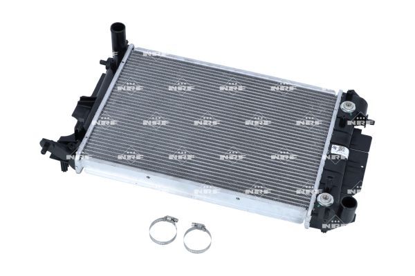 NRF 53873 Radiator, engine cooling - 1