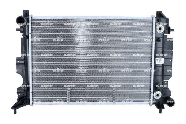 NRF 53873 Radiator, engine cooling - 2