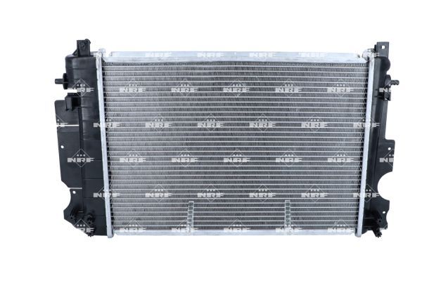 NRF 53873 Radiator, engine cooling - 4