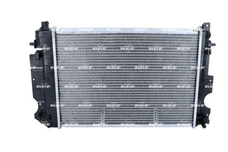 NRF 53873 Radiator, engine cooling - 4