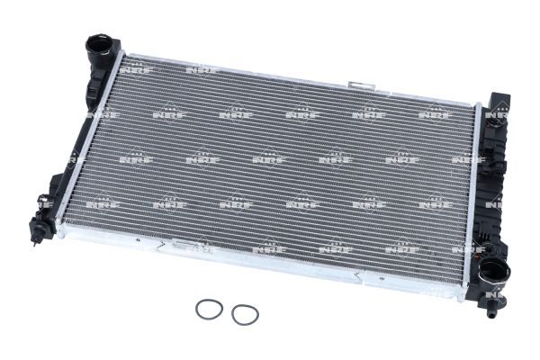 NRF 53878 Radiator, engine cooling - 1